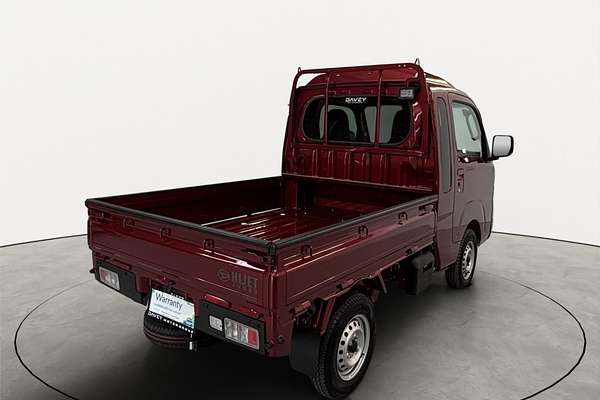 2023 Daihatsu Hijet Jumbo Extra 4WD S510P
