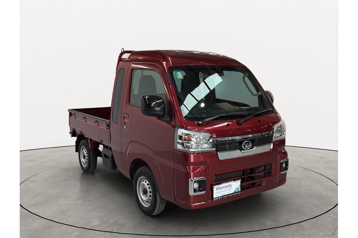 2023 Daihatsu Hijet Jumbo Extra 4WD S510P