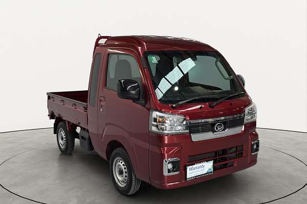 2023 Daihatsu Hijet Jumbo Extra 4WD S510P