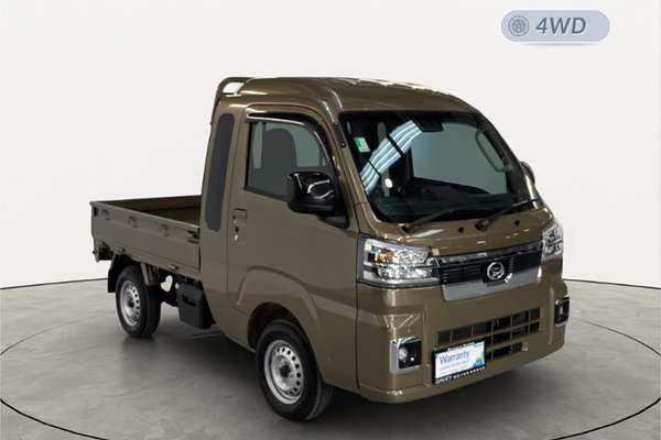 2024 Daihatsu Hijet Jumbo Extra 4WD S510P