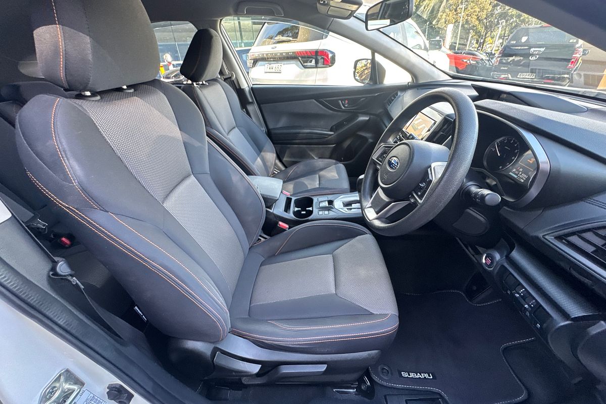 2020 Subaru XV 2.0i G5X