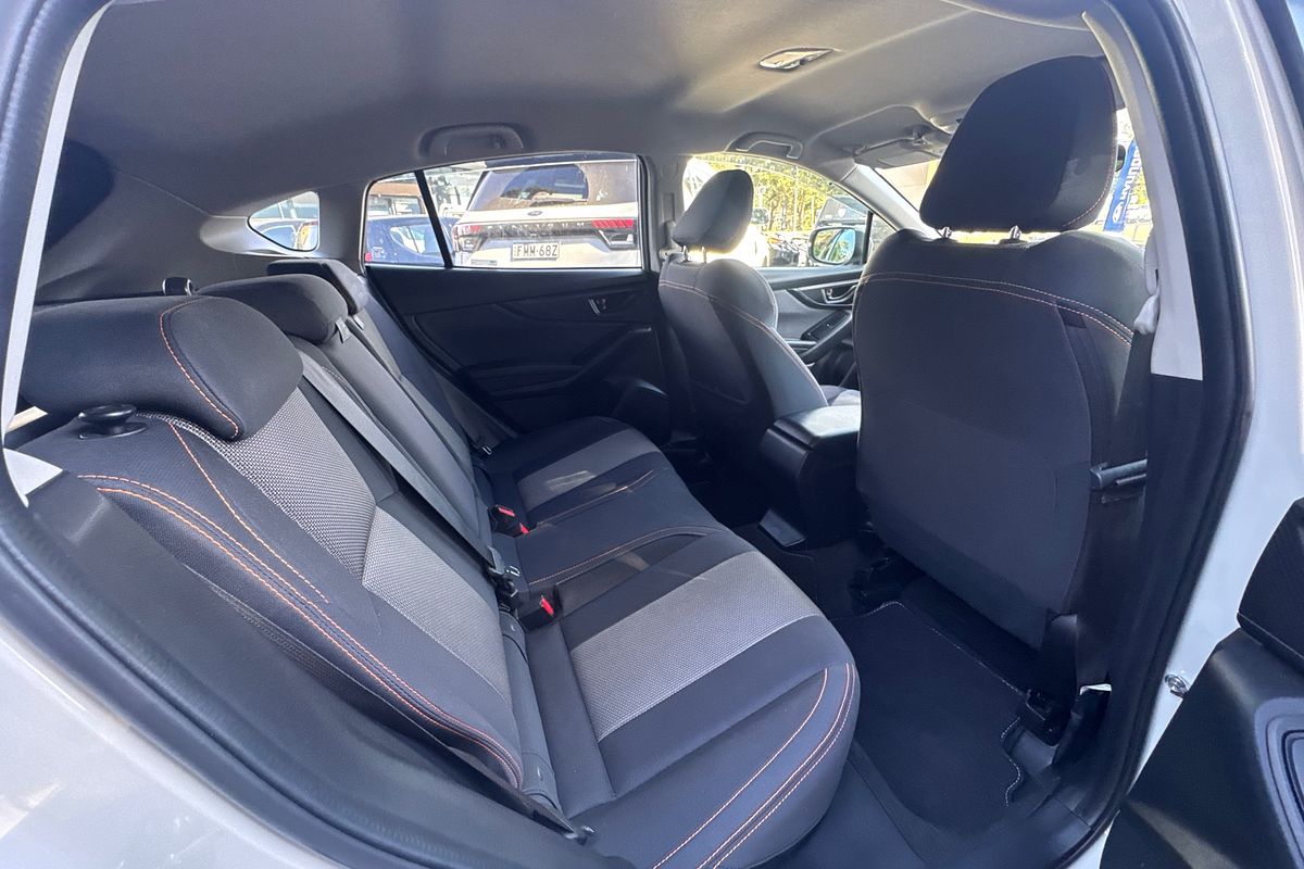 2020 Subaru XV 2.0i G5X