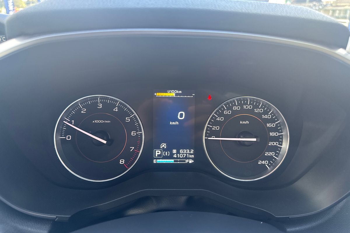 2020 Subaru XV 2.0i G5X