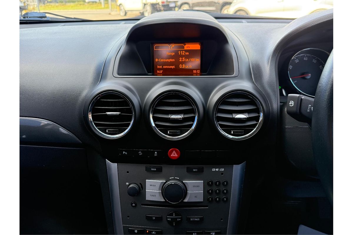 2014 Holden Captiva 5 LT CG