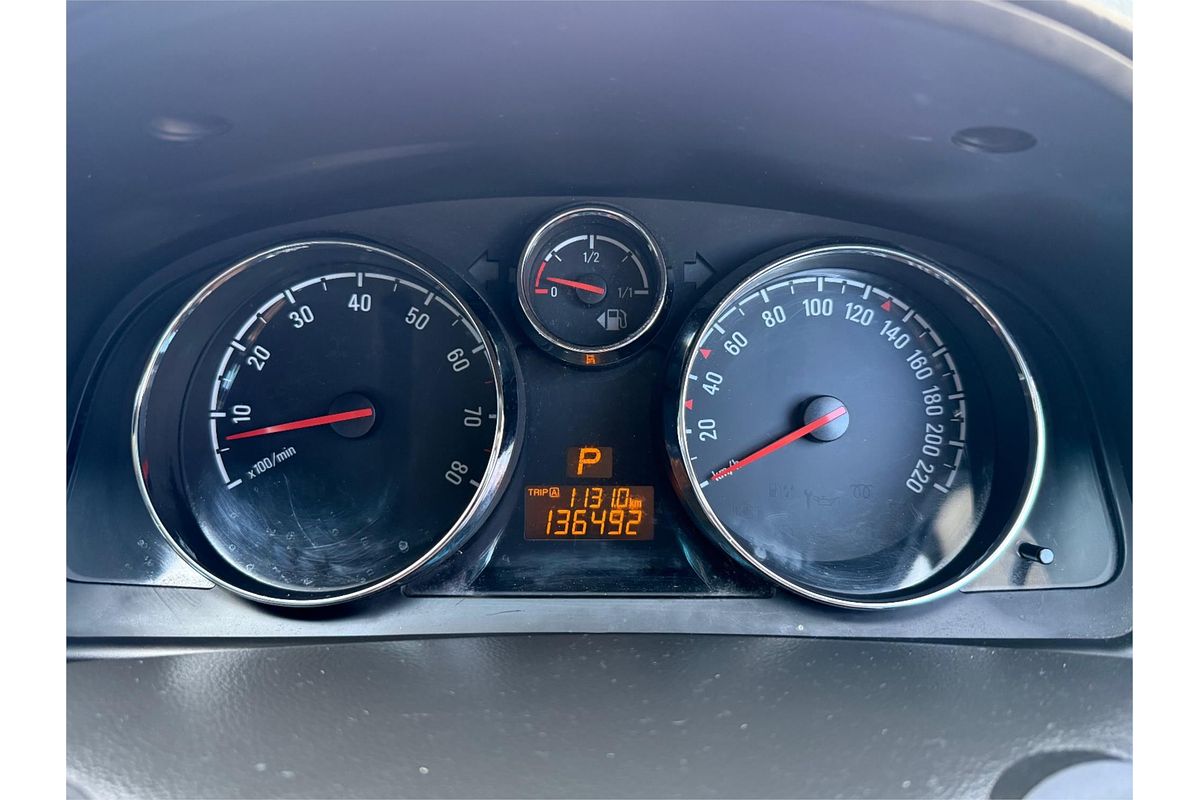 2014 Holden Captiva 5 LT CG