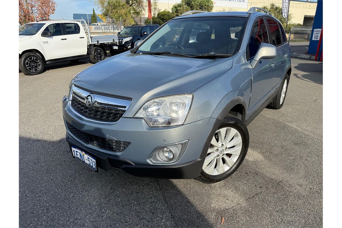 2014 Holden Captiva 5 LT CG