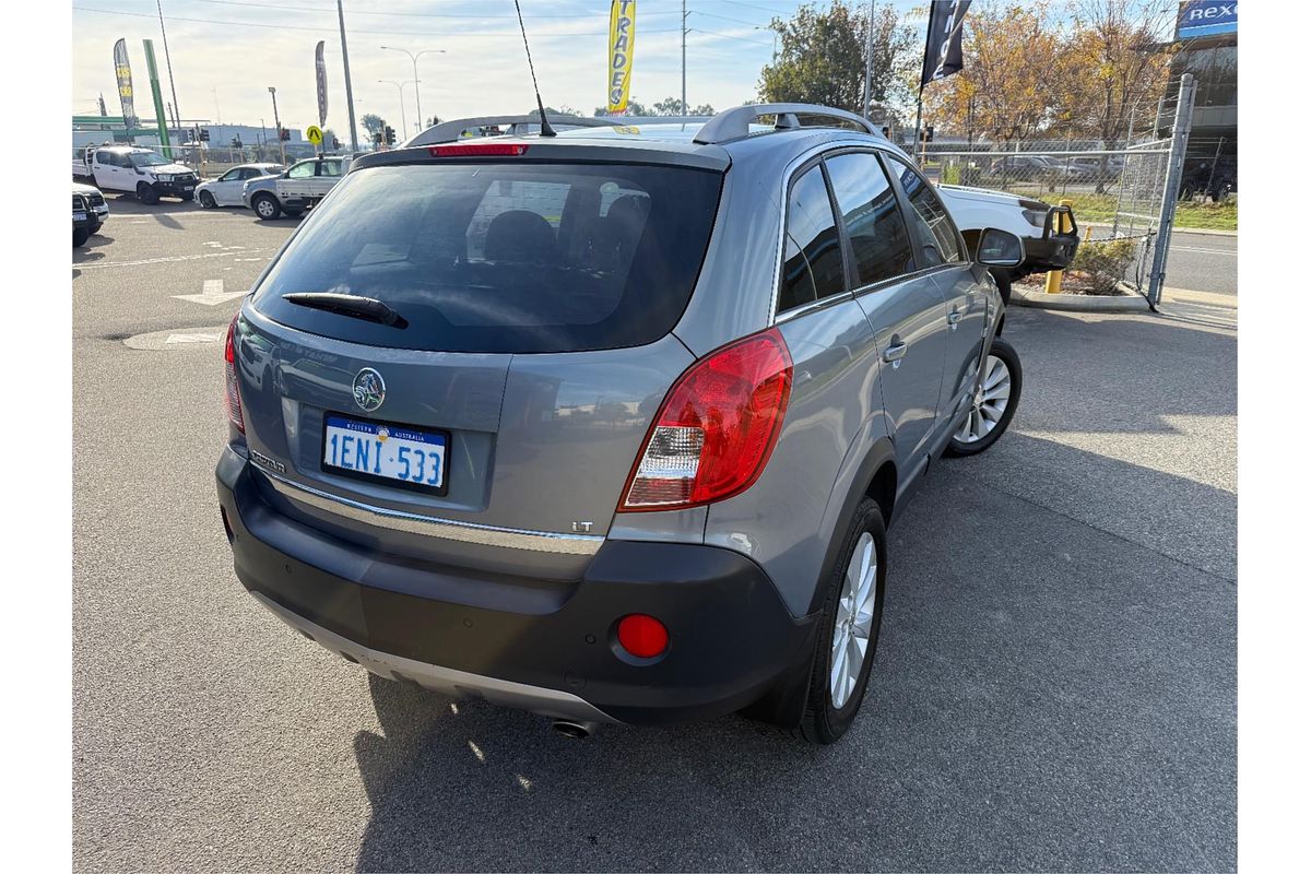 2014 Holden Captiva 5 LT CG