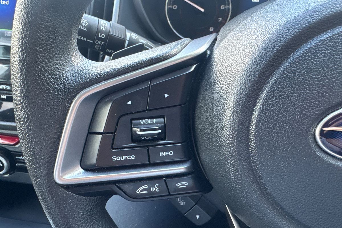2020 Subaru XV 2.0i G5X