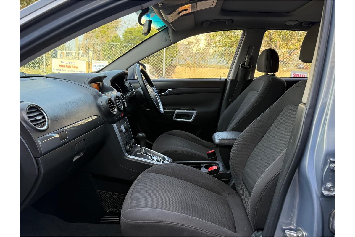 2014 Holden Captiva 5 LT CG