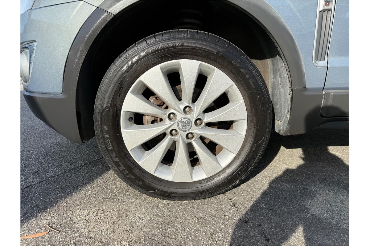2014 Holden Captiva 5 LT CG