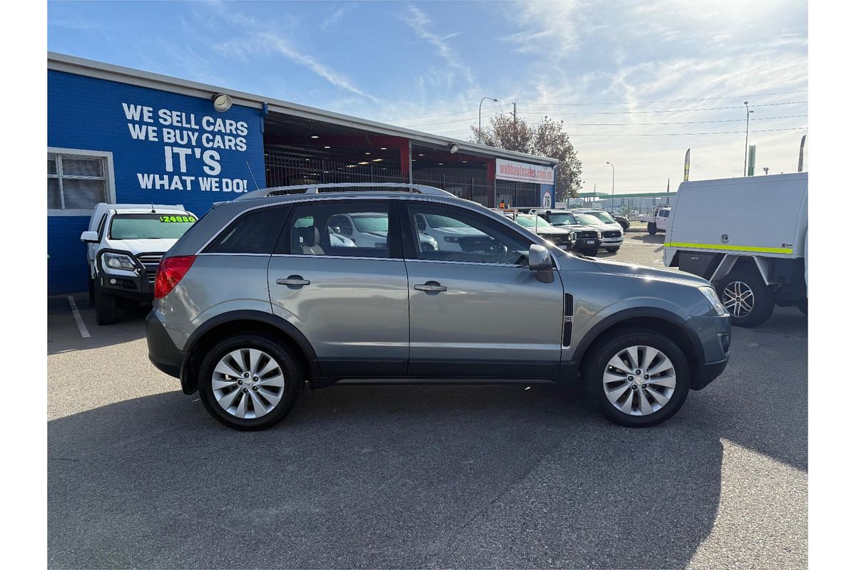 2014 Holden Captiva 5 LT CG