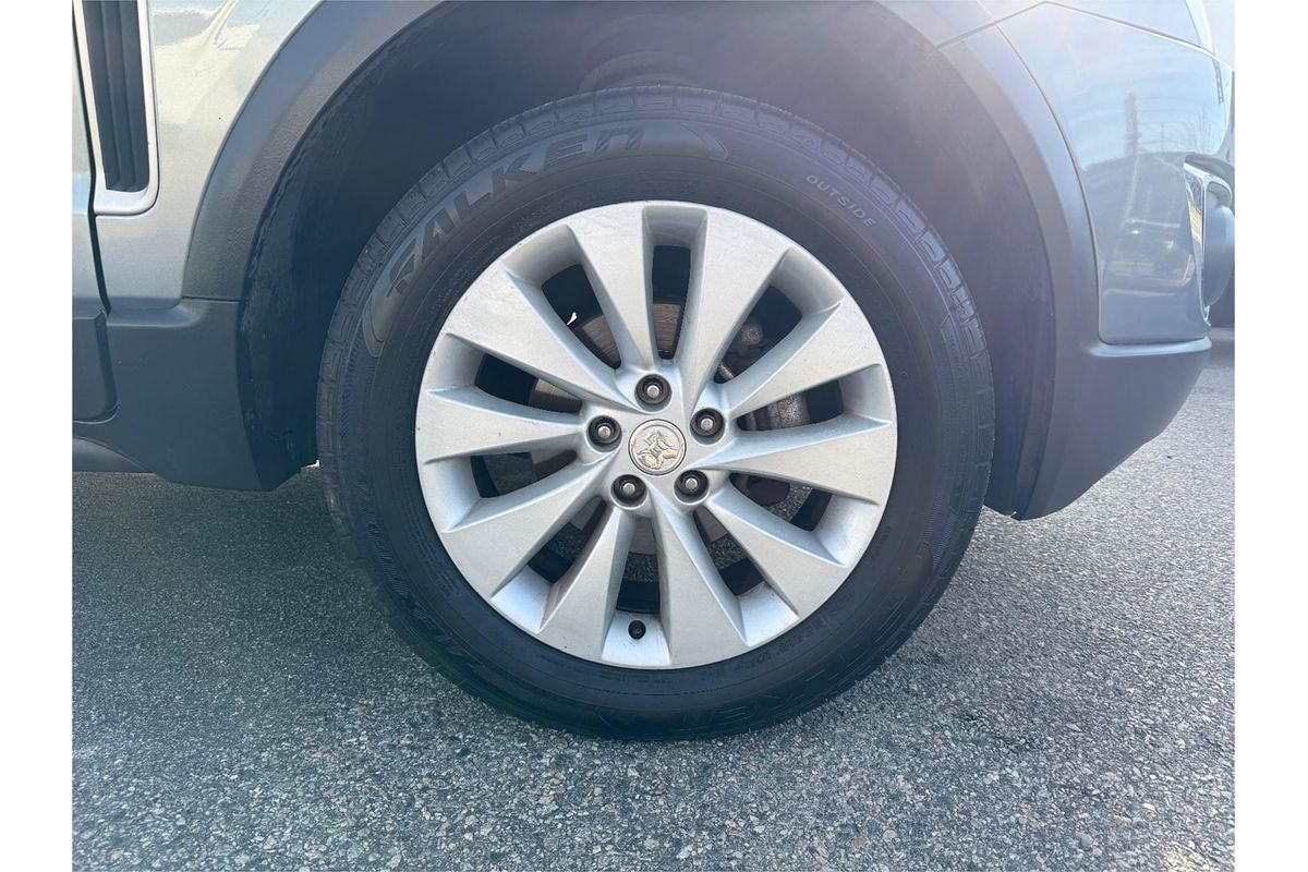 2014 Holden Captiva 5 LT CG