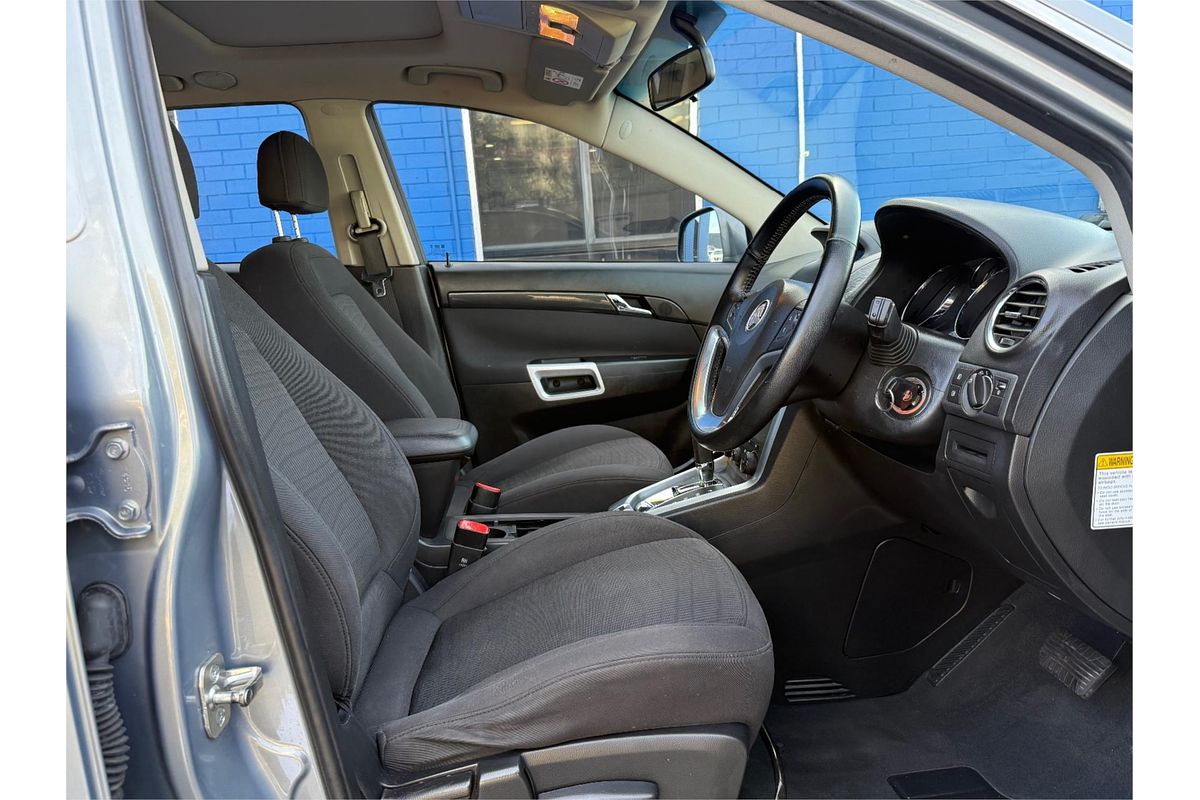 2014 Holden Captiva 5 LT CG