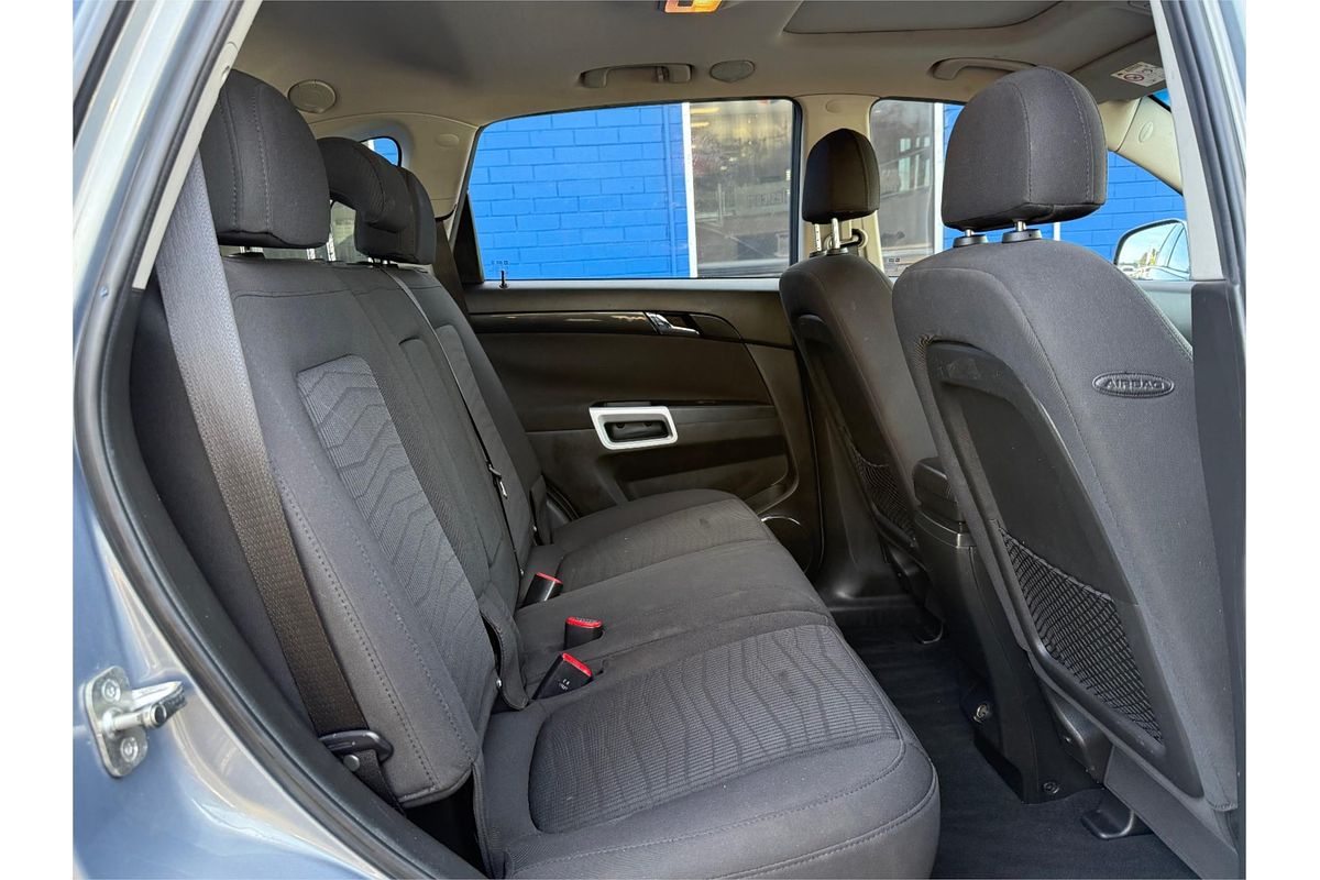 2014 Holden Captiva 5 LT CG