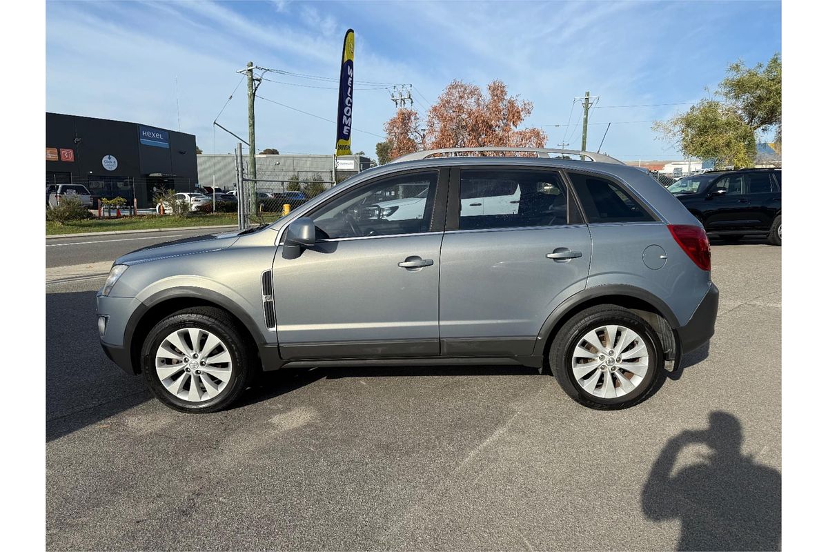 2014 Holden Captiva 5 LT CG