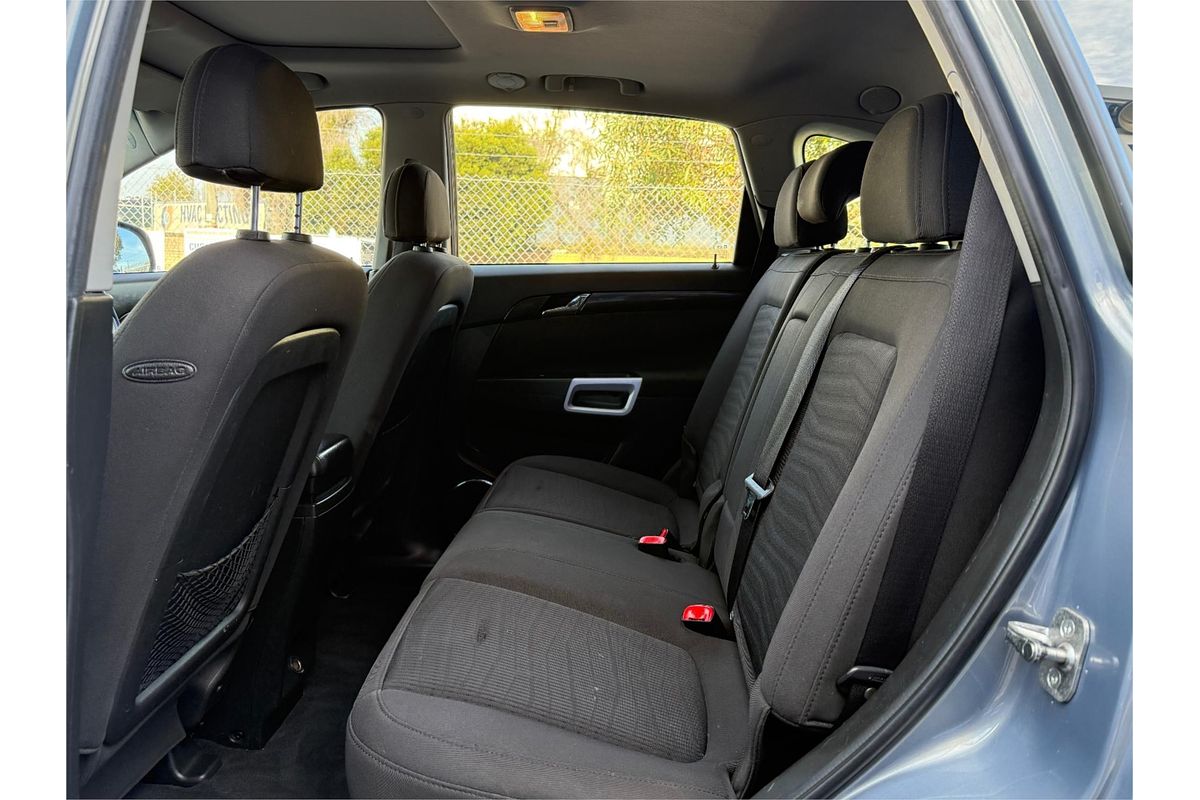 2014 Holden Captiva 5 LT CG