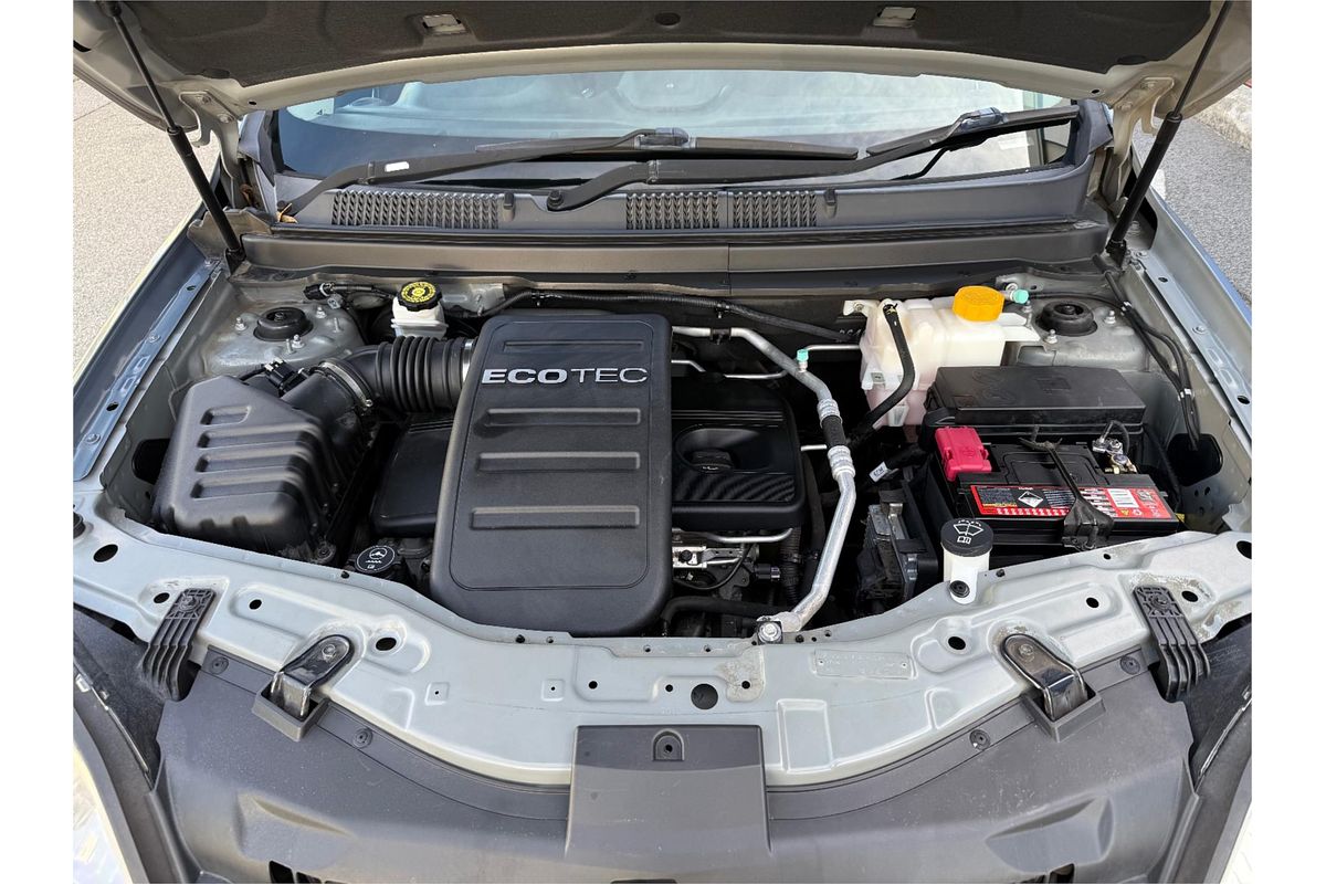 2014 Holden Captiva 5 LT CG