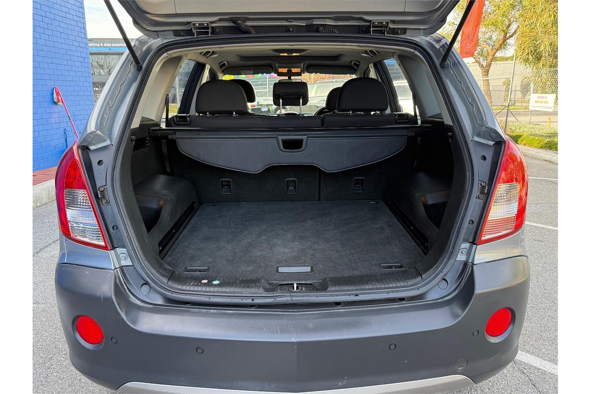 2014 Holden Captiva 5 LT CG