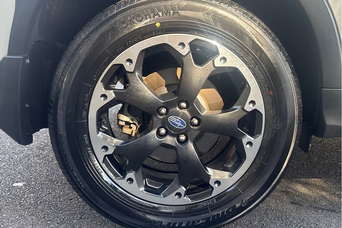 2020 Subaru XV 2.0i G5X