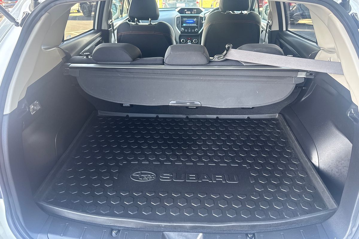 2020 Subaru XV 2.0i G5X