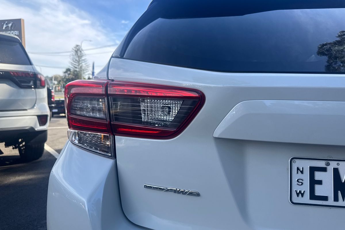 2020 Subaru XV 2.0i G5X