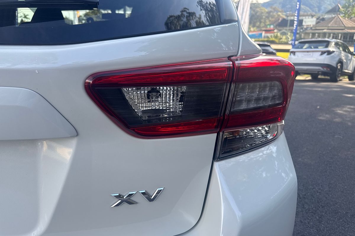 2020 Subaru XV 2.0i G5X