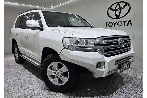 2020 Toyota Landcruiser GXL VDJ200R