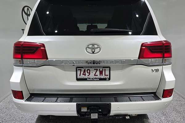 2020 Toyota Landcruiser Landcruiser Wagon GXL 4.5L T Diesel Automatic VDJ200R