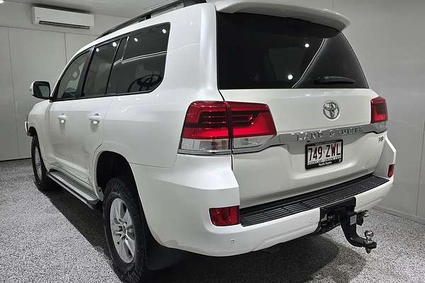 2020 Toyota Landcruiser Landcruiser Wagon GXL 4.5L T Diesel Automatic VDJ200R