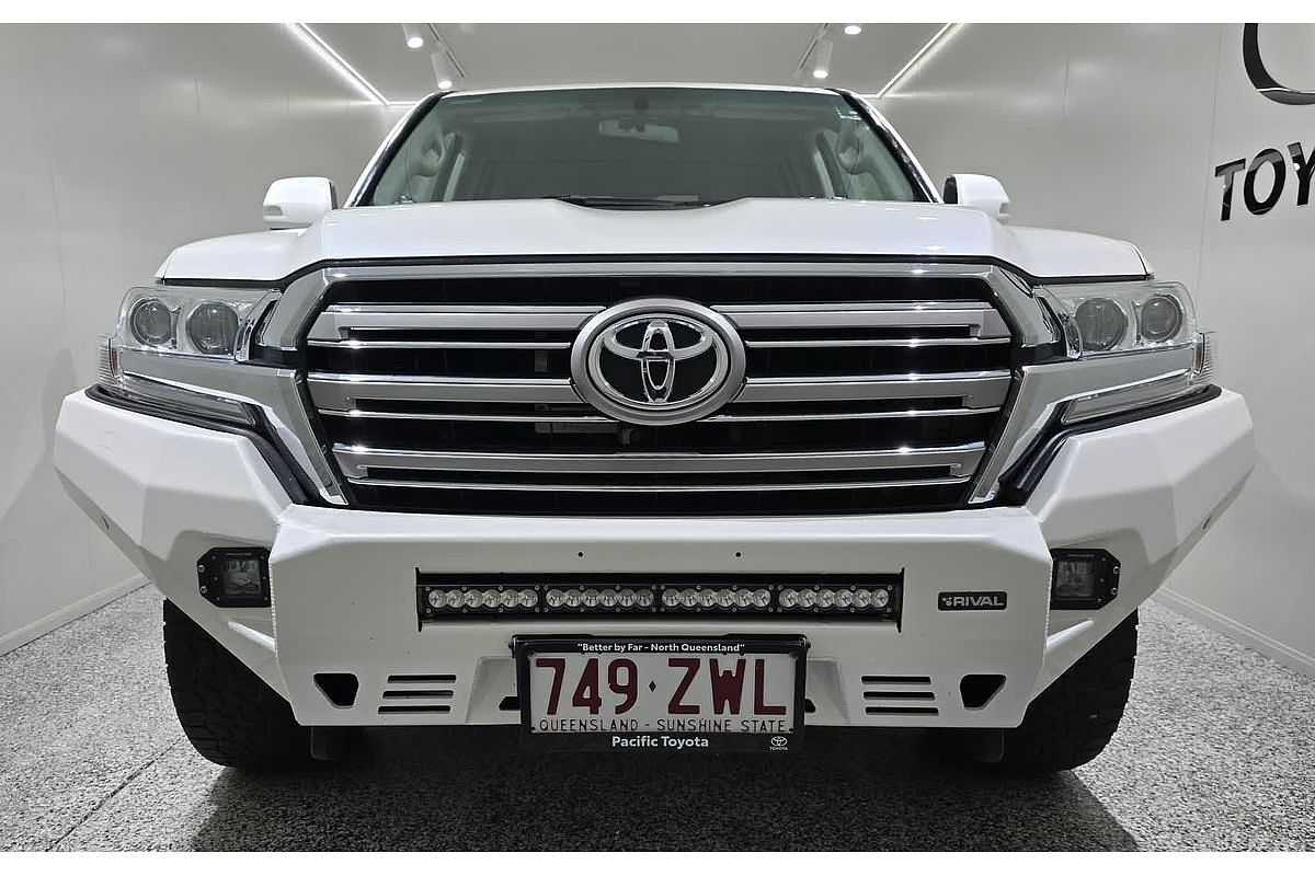 2020 Toyota Landcruiser Landcruiser Wagon GXL 4.5L T Diesel Automatic VDJ200R