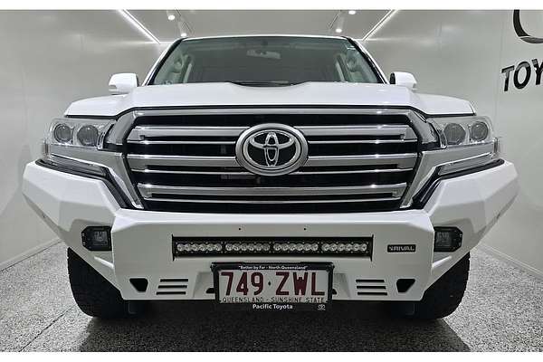 2020 Toyota Landcruiser Landcruiser Wagon GXL 4.5L T Diesel Automatic VDJ200R