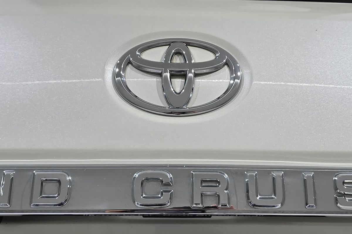 2020 Toyota Landcruiser Landcruiser Wagon GXL 4.5L T Diesel Automatic VDJ200R