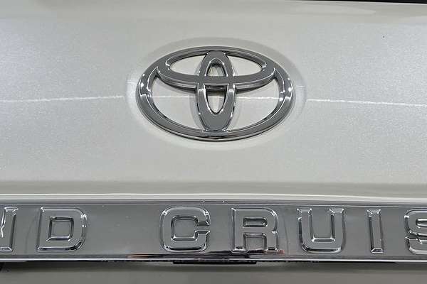 2020 Toyota Landcruiser Landcruiser Wagon GXL 4.5L T Diesel Automatic VDJ200R