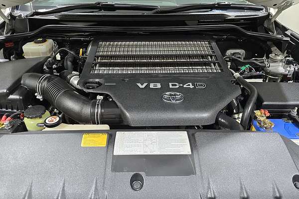 2020 Toyota Landcruiser Landcruiser Wagon GXL 4.5L T Diesel Automatic VDJ200R