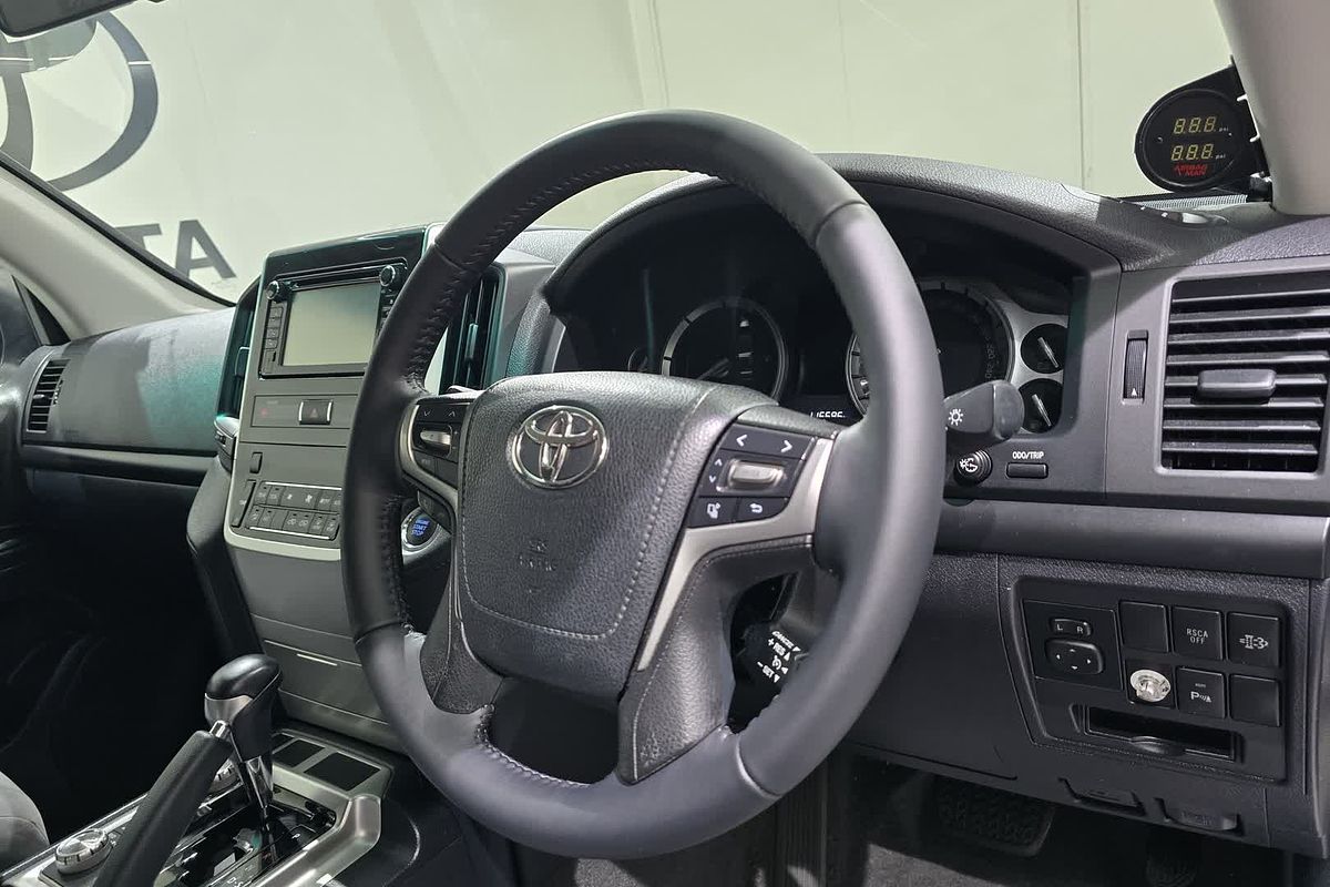 2020 Toyota Landcruiser Landcruiser Wagon GXL 4.5L T Diesel Automatic VDJ200R
