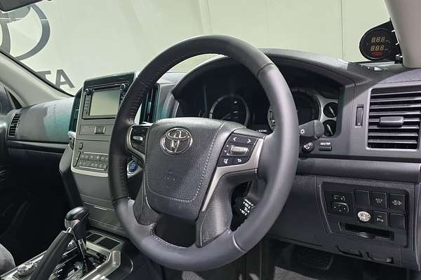 2020 Toyota Landcruiser Landcruiser Wagon GXL 4.5L T Diesel Automatic VDJ200R