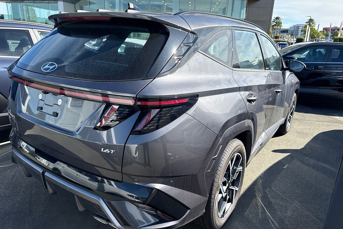 2024 Hyundai Tucson Elite N Line NX4.V3