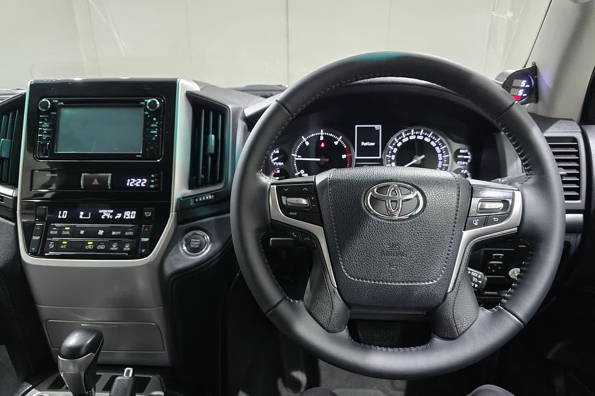 2020 Toyota Landcruiser Landcruiser Wagon GXL 4.5L T Diesel Automatic VDJ200R