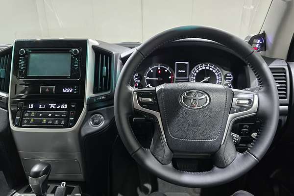 2020 Toyota Landcruiser Landcruiser Wagon GXL 4.5L T Diesel Automatic VDJ200R