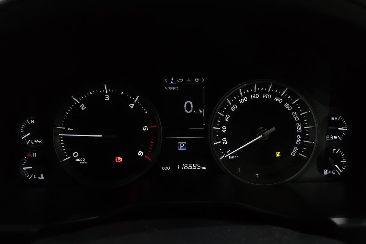2020 Toyota Landcruiser Landcruiser Wagon GXL 4.5L T Diesel Automatic VDJ200R
