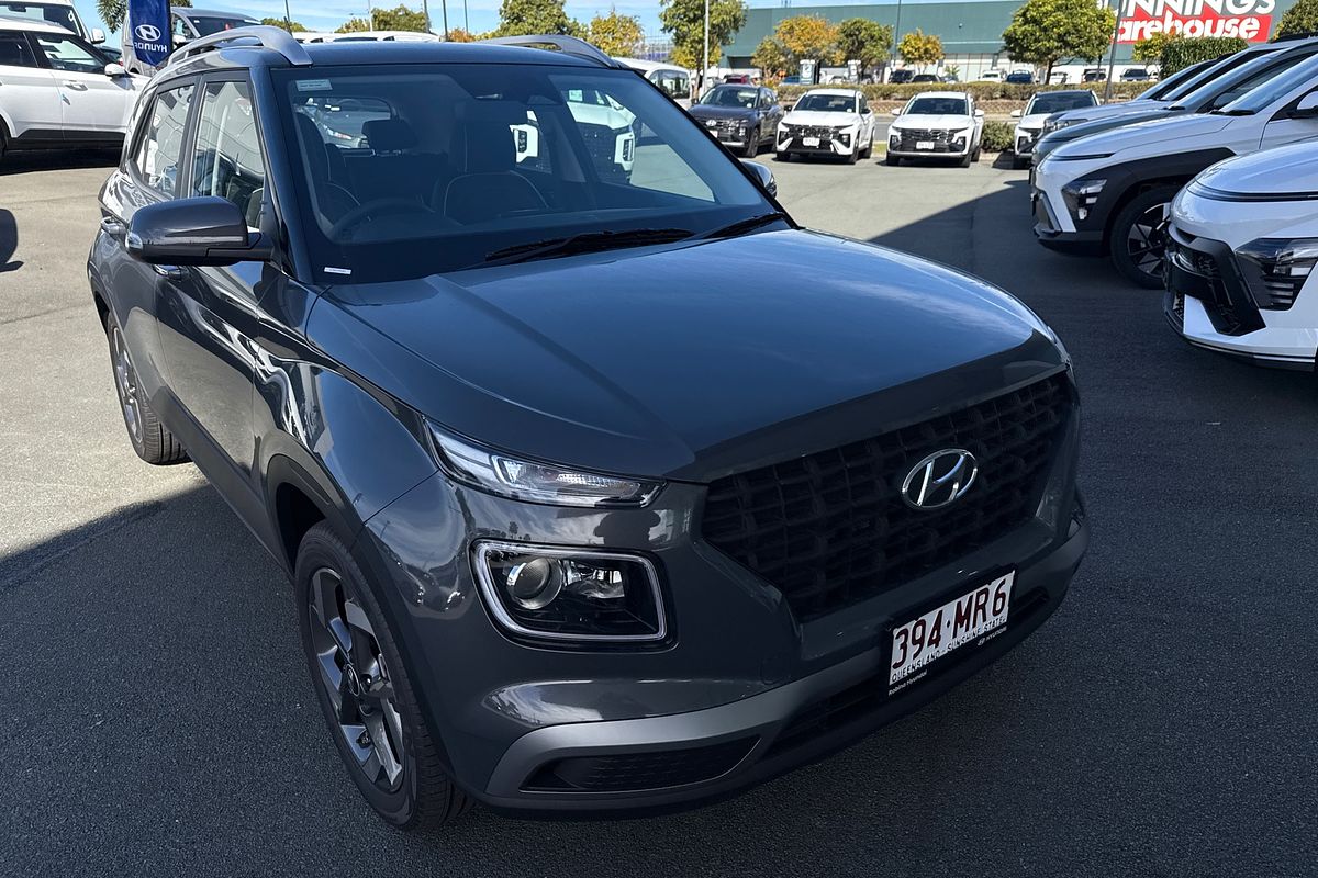 2024 Hyundai Venue Active QX.V5