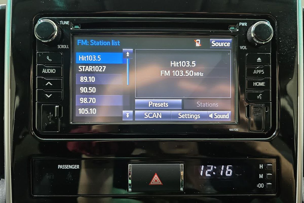 2020 Toyota Landcruiser Landcruiser Wagon GXL 4.5L T Diesel Automatic VDJ200R