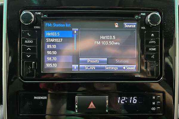 2020 Toyota Landcruiser Landcruiser Wagon GXL 4.5L T Diesel Automatic VDJ200R