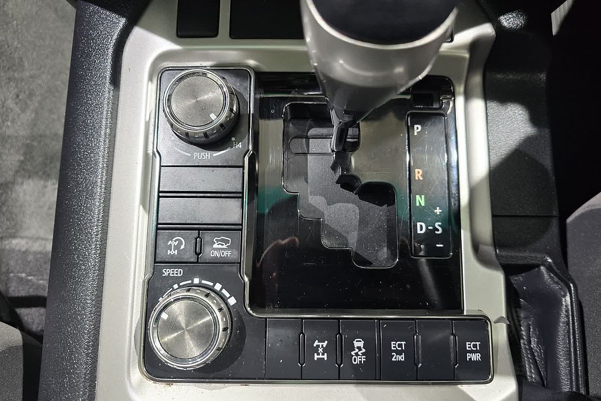 2020 Toyota Landcruiser Landcruiser Wagon GXL 4.5L T Diesel Automatic VDJ200R