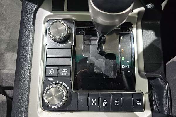 2020 Toyota Landcruiser Landcruiser Wagon GXL 4.5L T Diesel Automatic VDJ200R