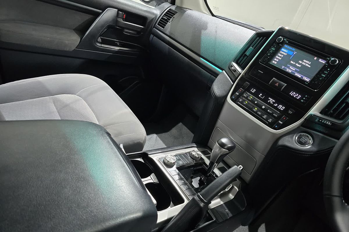 2020 Toyota Landcruiser Landcruiser Wagon GXL 4.5L T Diesel Automatic VDJ200R