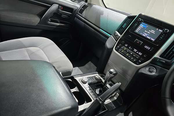 2020 Toyota Landcruiser Landcruiser Wagon GXL 4.5L T Diesel Automatic VDJ200R