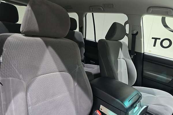 2020 Toyota Landcruiser Landcruiser Wagon GXL 4.5L T Diesel Automatic VDJ200R