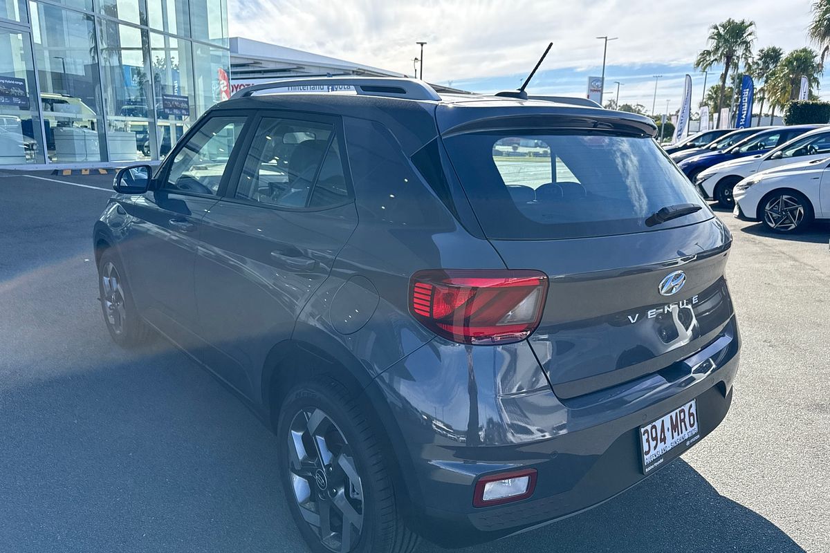 2024 Hyundai Venue Active QX.V5