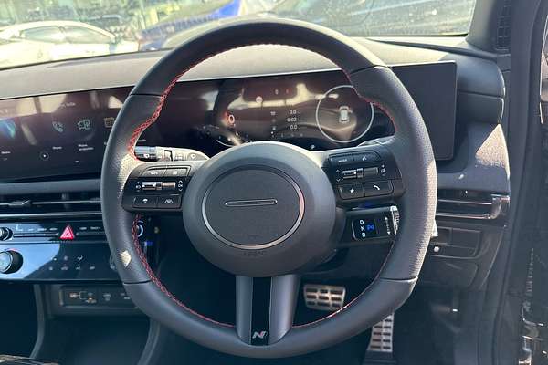 2024 Hyundai Tucson Elite N Line NX4.V3